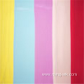 stretch silk chiffon fabric